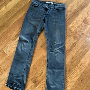 DC 30/32 straight fit jeans